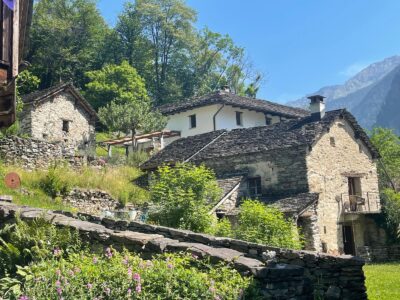 WILD. KLAR. KRAFTVOLL. - BewusstSeinsTage im Tessin