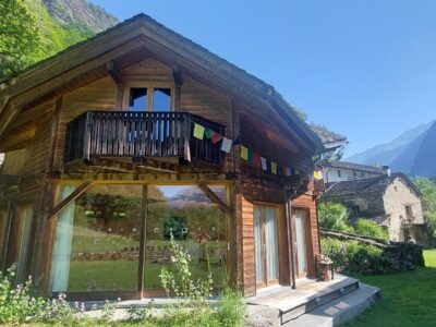 WILD. KLAR. KRAFTVOLL. - BewusstSeinsTage im Tessin