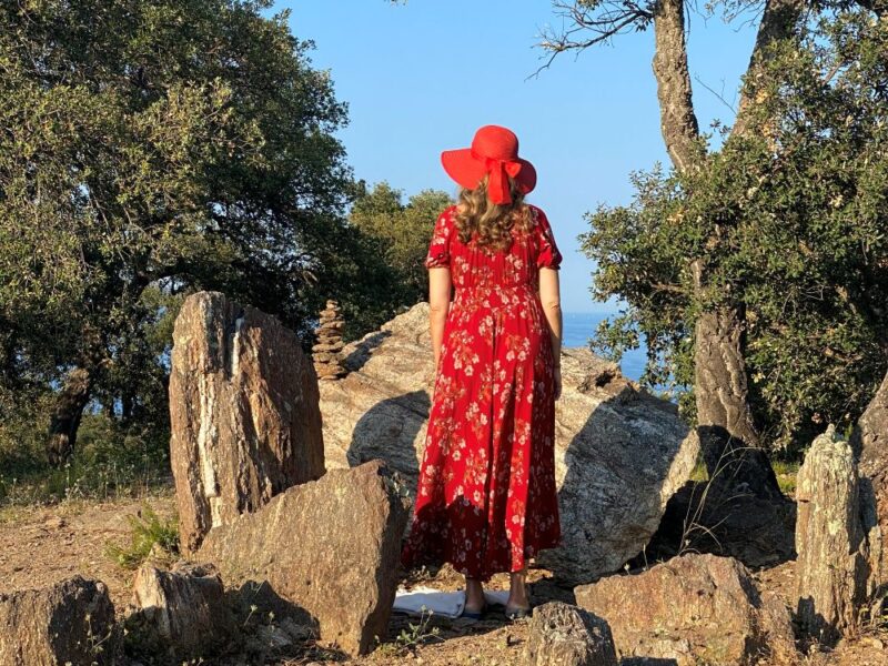 Auf den Spuren erwachter Weiblichkeit - Frauenretreat in Südfrankreich vom 06.-13.06.2026