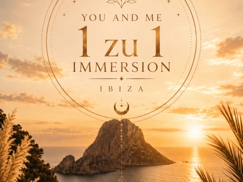 You & ME Ibiza 1:1 Immersion