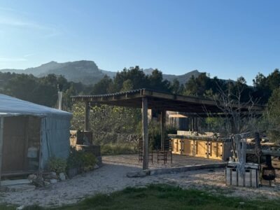 Soulmagie Retreat in der Natur| 3-7 Juni 26| Yoga, Meditation, Kakaoreisen & Soulportrait