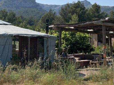 Soulmagie Retreat in der Natur| 3-7 Juni 26| Yoga, Meditation, Kakaoreisen & Soulportrait