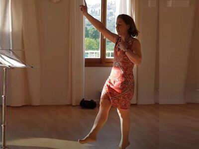 MEER. STIMME. WANDLUNG. Gesangsretreat für Frauen auf Lesbos | Singen als Weg zurück zu Dir und dem tiefsten Ausdruck Deiner Seele | 22. bis 29. August 2026