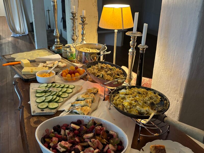 ALLES IST BEREITS IN DIR - BewusstSeinsTage im Elsass