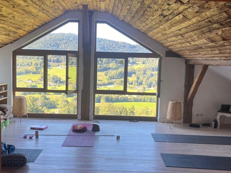 ALLES IST BEREITS IN DIR - BewusstSeinsTage im Elsass