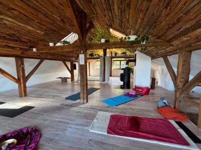 ALLES IST BEREITS IN DIR - BewusstSeinsTage im Elsass