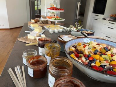 Fühle Verbundenheit - Dein Frauen-Retreat in der Eifel
