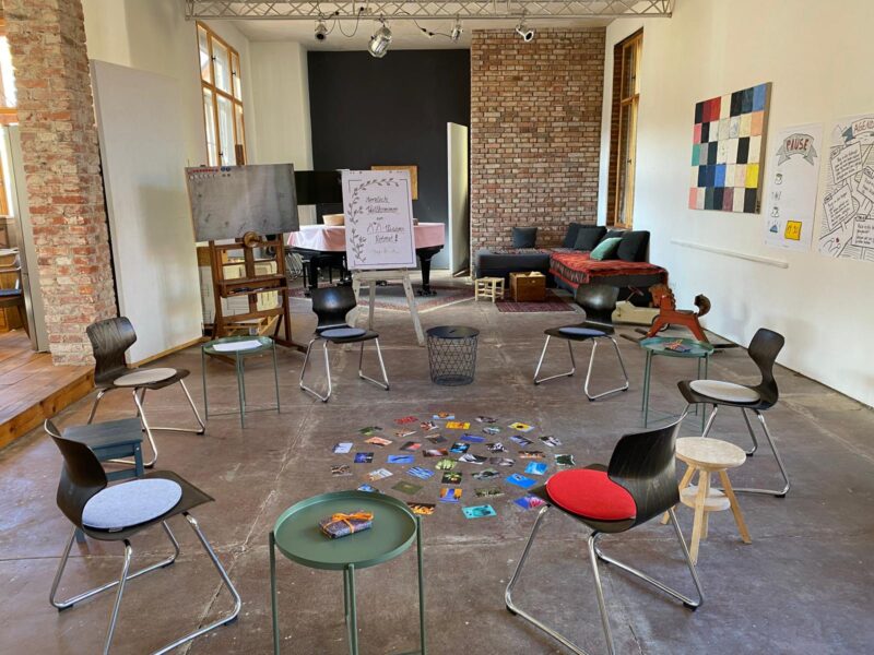 Paarvisions-Retreat – Ein Retreat für Paare, die ihre Beziehung stärken und die gemeinsame Zukunft bewusst gestalten wollen, 19.-21. November 2026