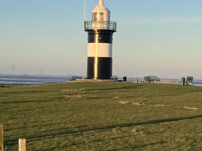 offlineCAMP im Hotel Upleven, Nordseeküste (D)