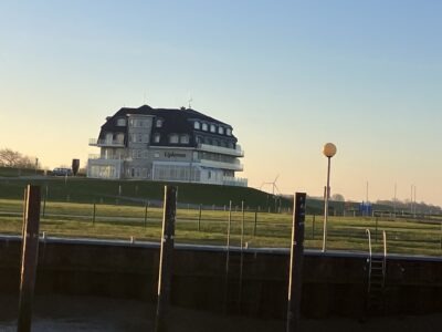 offlineCAMP im Hotel Upleven, Nordseeküste (D)