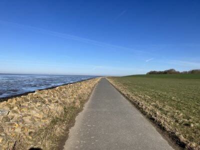 offlineCAMP im Hotel Upleven, Nordseeküste (D)