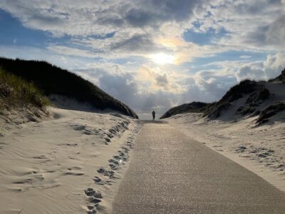 Amrum-Retreat - Raum und Zeit für dein Herzensprojekt