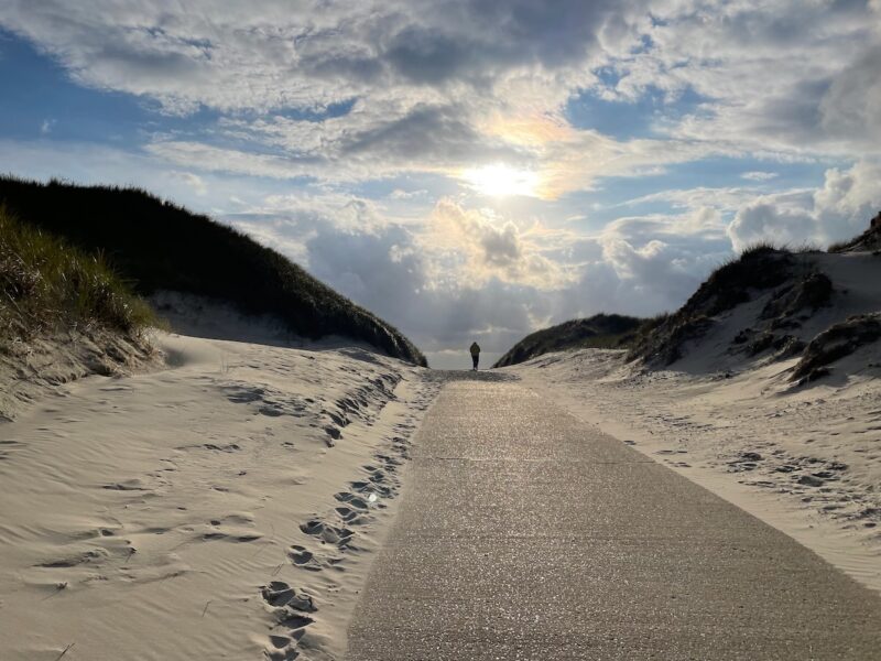 Amrum-Retreat - Raum und Zeit für dein Herzensprojekt
