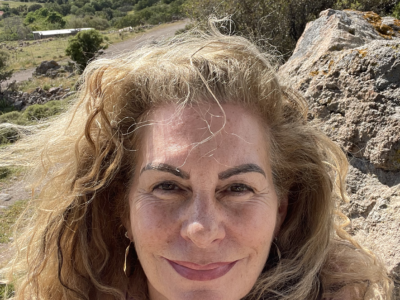 Die Kunst der heilenden Berührung auf der Kraft- und Energieinsel Lesbos