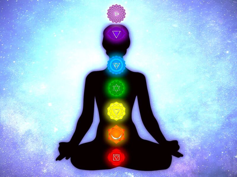 Energetic Clearing Retreat mit Krishnananda aus Indien
