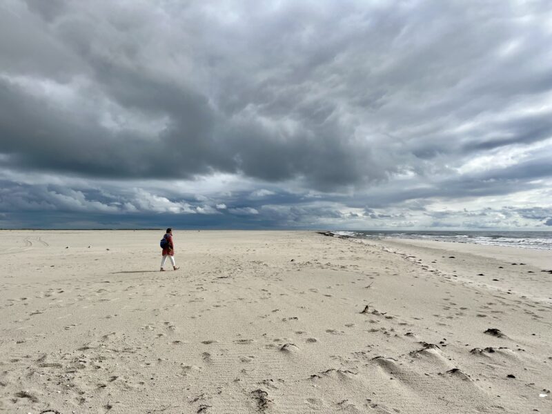 Amrum-Retreat - Raum und Zeit für dein Herzensprojekt