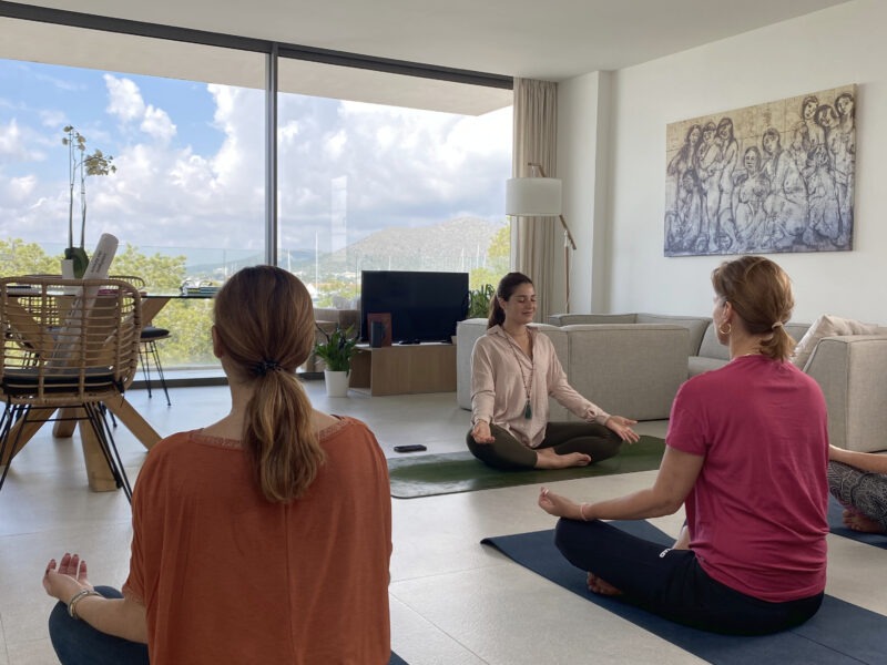 Zeit für Dich – Dein exklusives Frauen-Retreat auf Mallorca