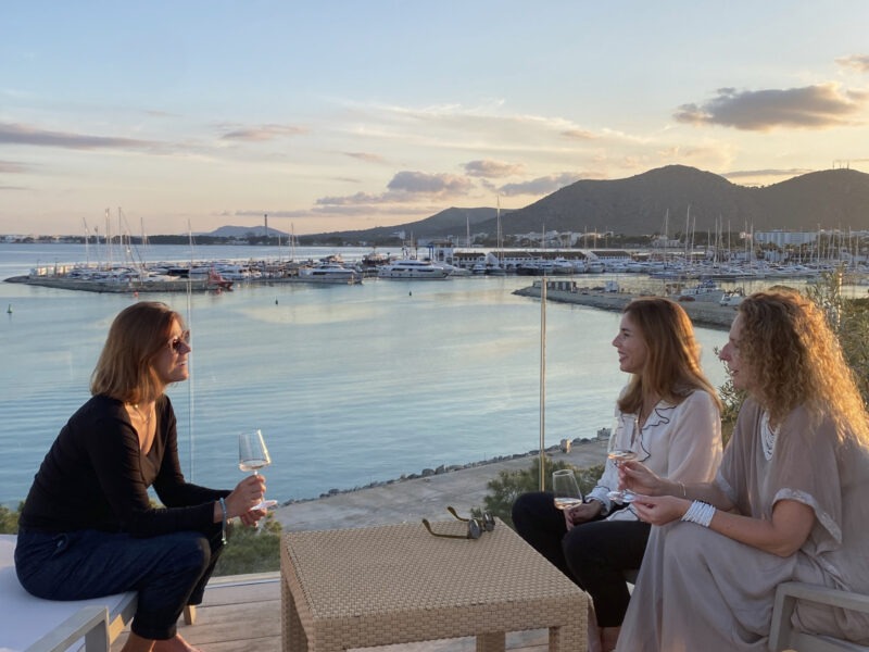 Zeit für Dich – Dein exklusives Frauen-Retreat auf Mallorca
