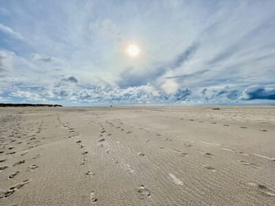 Amrum-Retreat - Raum und Zeit für dein Herzensprojekt