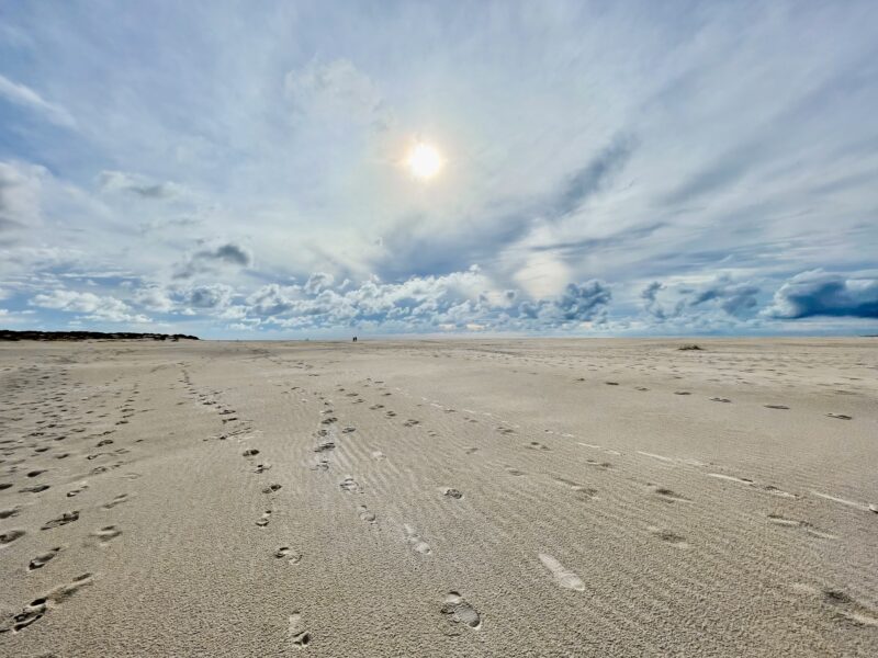 Amrum-Retreat - Raum und Zeit für dein Herzensprojekt