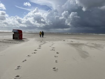 Amrum-Retreat - Raum und Zeit für dein Herzensprojekt