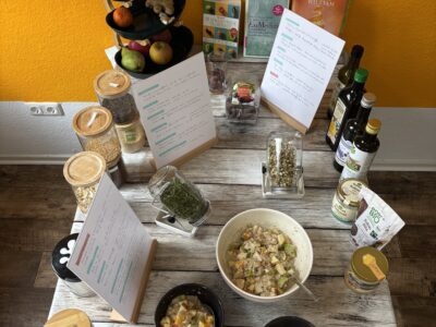 Begleitetes Fasten & Detox-Auszeit im Harz - Bewusste Regeneration für Körper und Geist