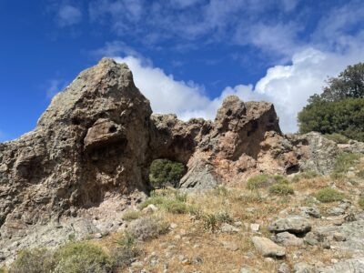 Die Kunst der heilenden Berührung auf der Kraft- und Energieinsel Lesbos
