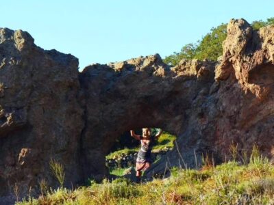 Die Kunst der heilenden Berührung auf der Kraft- und Energieinsel Lesbos
