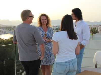Gruppensupervisions-Wochenende auf Mallorca – Raum für Dialog und Resonanz