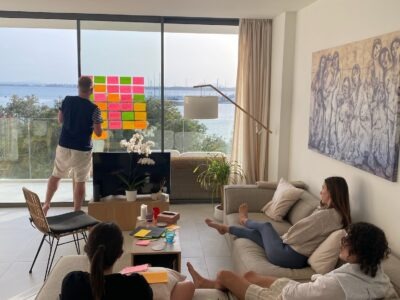 Gruppensupervisions-Wochenende auf Mallorca – Raum für Dialog und Resonanz