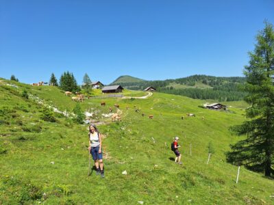 einfach-dankbar-leben auf der Postalm/Ö | Impulstage und Programmfreie Tage für besondere Begegnungen | 18. Juli bis 15. August 2026