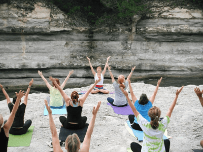 Energetic Clearing Retreat mit Krishnananda aus Indien