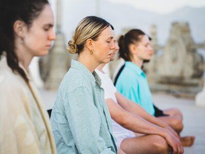 Energetic Clearing Retreat mit Krishnananda aus Indien
