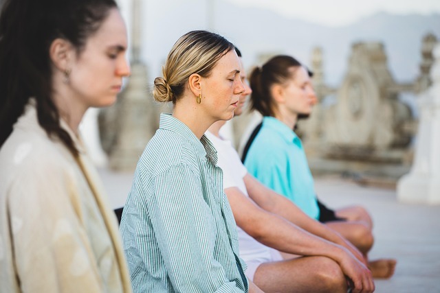 Energetic Clearing Retreat mit Krishnananda aus Indien
