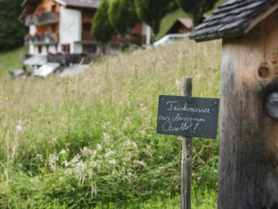 Detox und Wasserfasten Retreat in Österreich – Zeit für Regeneration und neue Energie