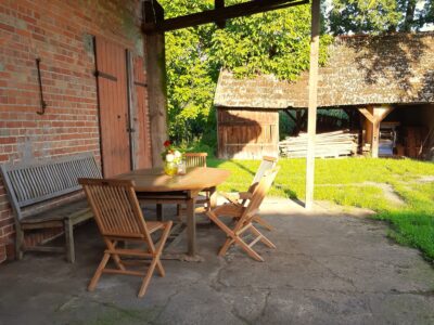 Solo-Retreat in der Weite Mecklenburgs - Deine Zeit im Wesentlichen