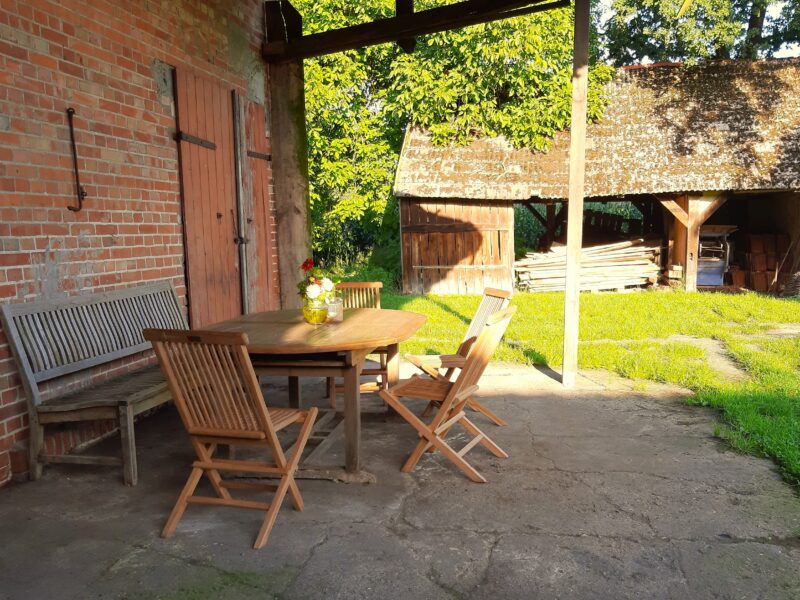 Solo-Retreat in der Weite Mecklenburgs - Deine Zeit im Wesentlichen
