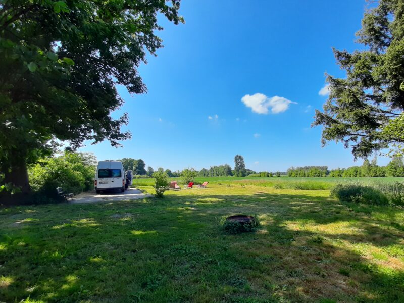 Solo-Retreat in der Weite Mecklenburgs - Deine Zeit im Wesentlichen