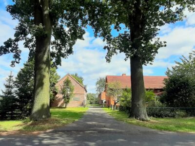 Solo-Retreat in der Weite Mecklenburgs - Deine Zeit im Wesentlichen