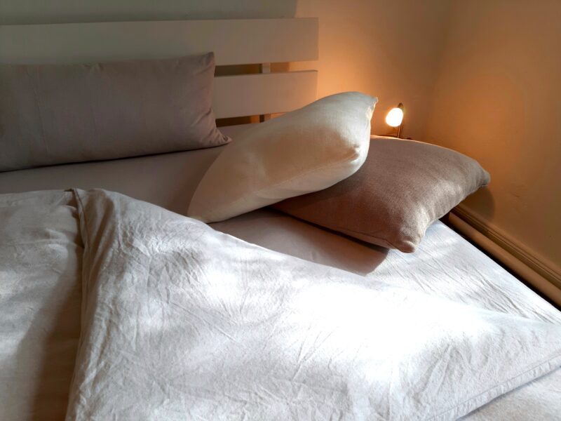 Solo-Retreat in der Weite Mecklenburgs - Deine Zeit im Wesentlichen
