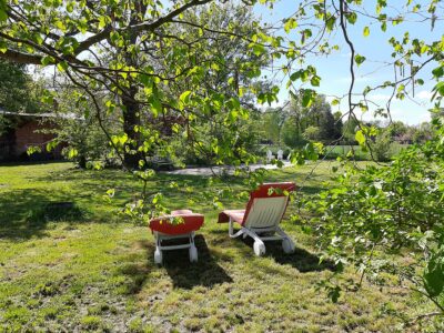 Solo-Retreat in der Weite Mecklenburgs - Deine Zeit im Wesentlichen