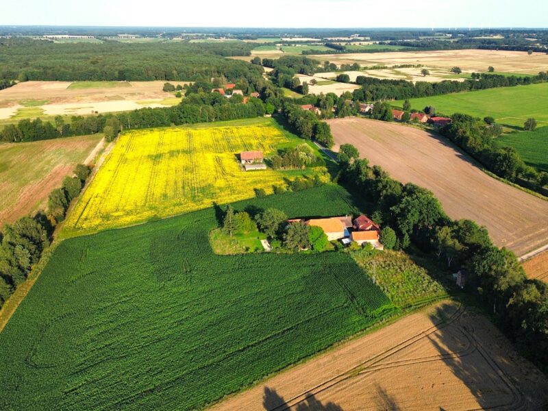 Solo-Retreat in der Weite Mecklenburgs - Deine Zeit im Wesentlichen