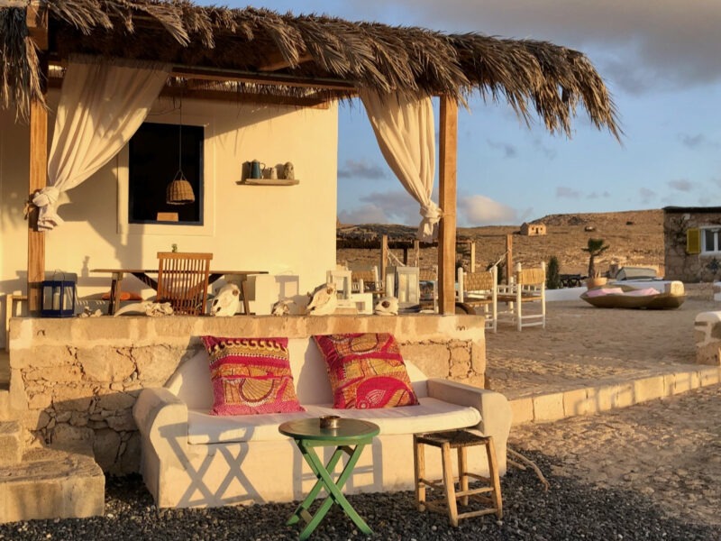 Auszeit in Stille - Individuelles Retreat am Meer auf den Kapverden