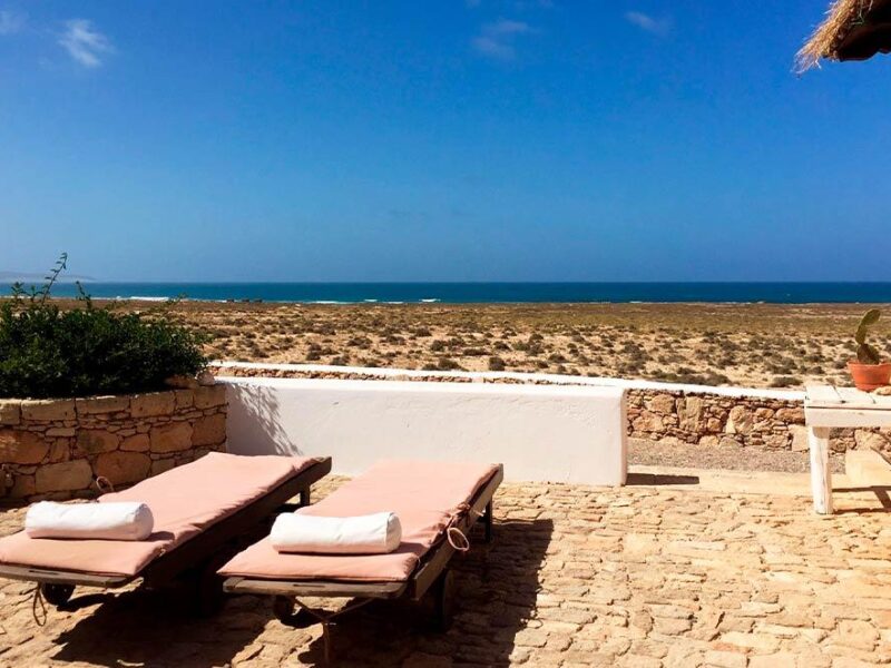 Auszeit in Stille - Individuelles Retreat am Meer auf den Kapverden