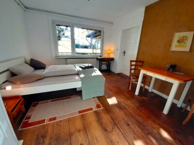 Solo-Retreat in der Weite Mecklenburgs - Deine Zeit im Wesentlichen