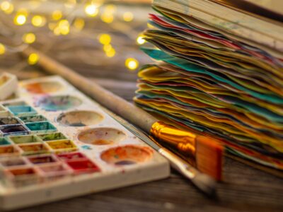 ART & FLOW - Dein Retreat für Kreativität und Lebendigkeit