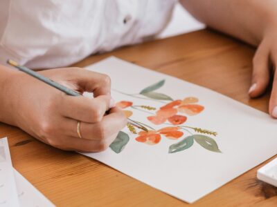 ART & FLOW - Dein Retreat für Kreativität und Lebendigkeit