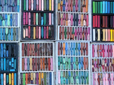 ART & FLOW - Dein Retreat für Kreativität und Lebendigkeit