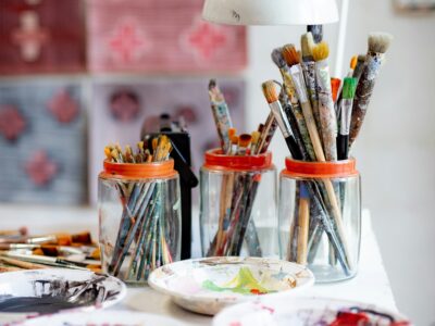 ART & FLOW - Dein Retreat für Kreativität und Lebendigkeit