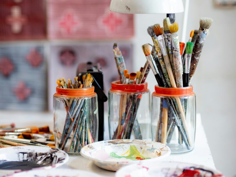 ART & FLOW - Dein Retreat für Kreativität und Lebendigkeit